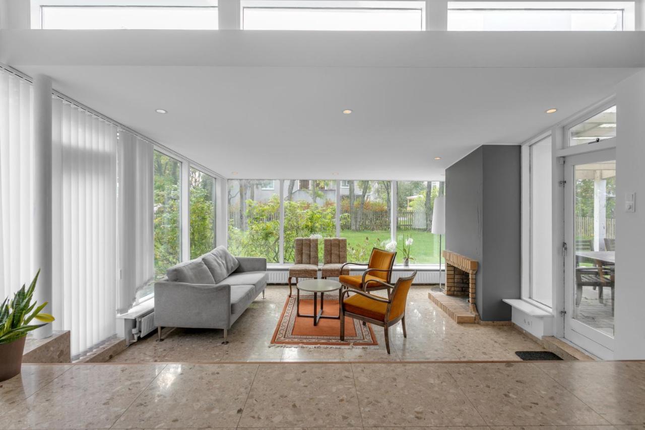 Luxurious Private Villa Reykjavik Luaran gambar