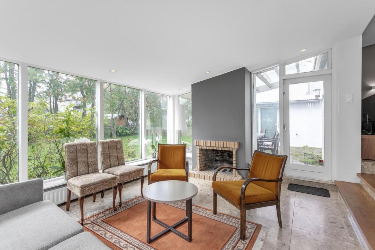 Luxurious Private Villa Reykjavik Luaran gambar
