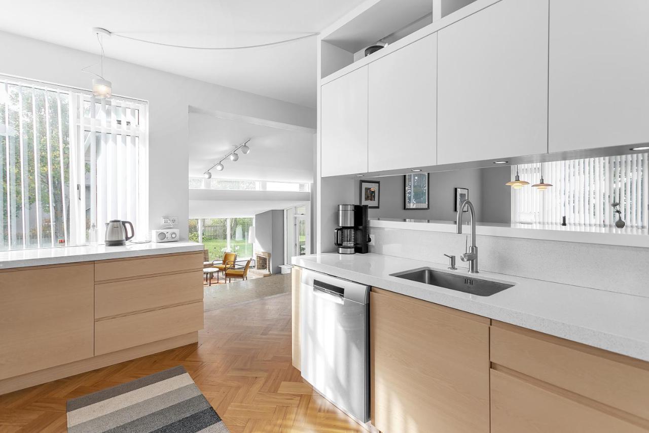 Luxurious Private Villa Reykjavik Luaran gambar
