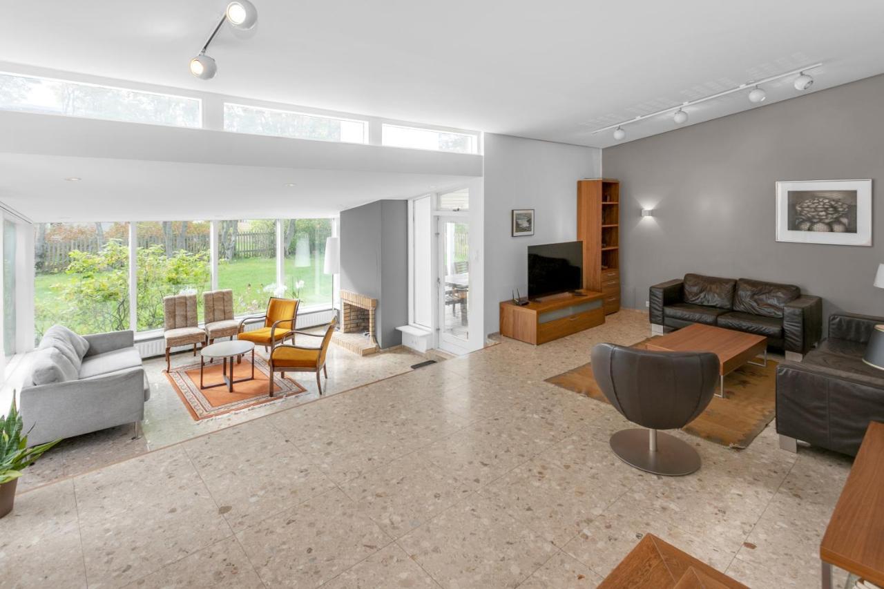 Luxurious Private Villa Reykjavik Luaran gambar