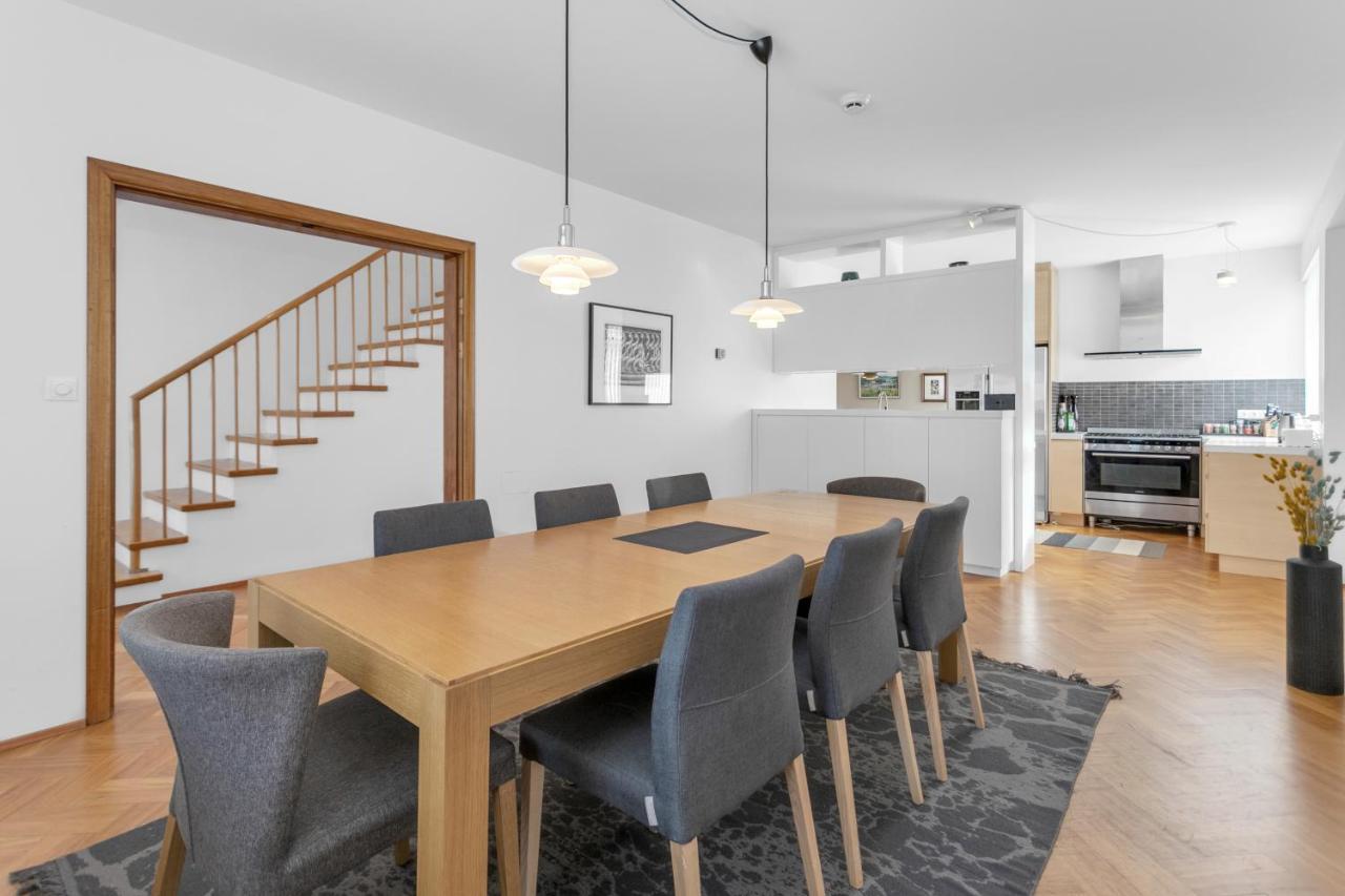 Luxurious Private Villa Reykjavik Luaran gambar