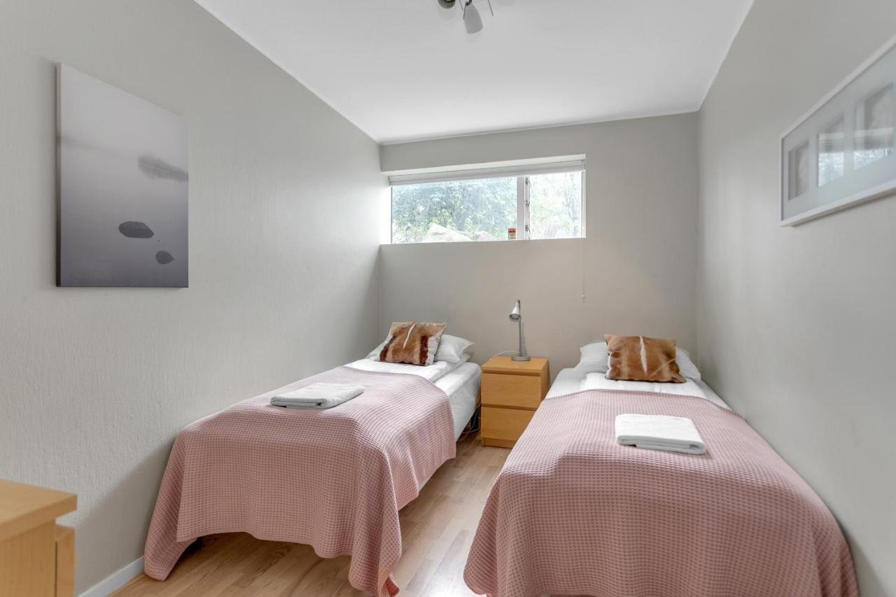 Luxurious Private Villa Reykjavik Luaran gambar