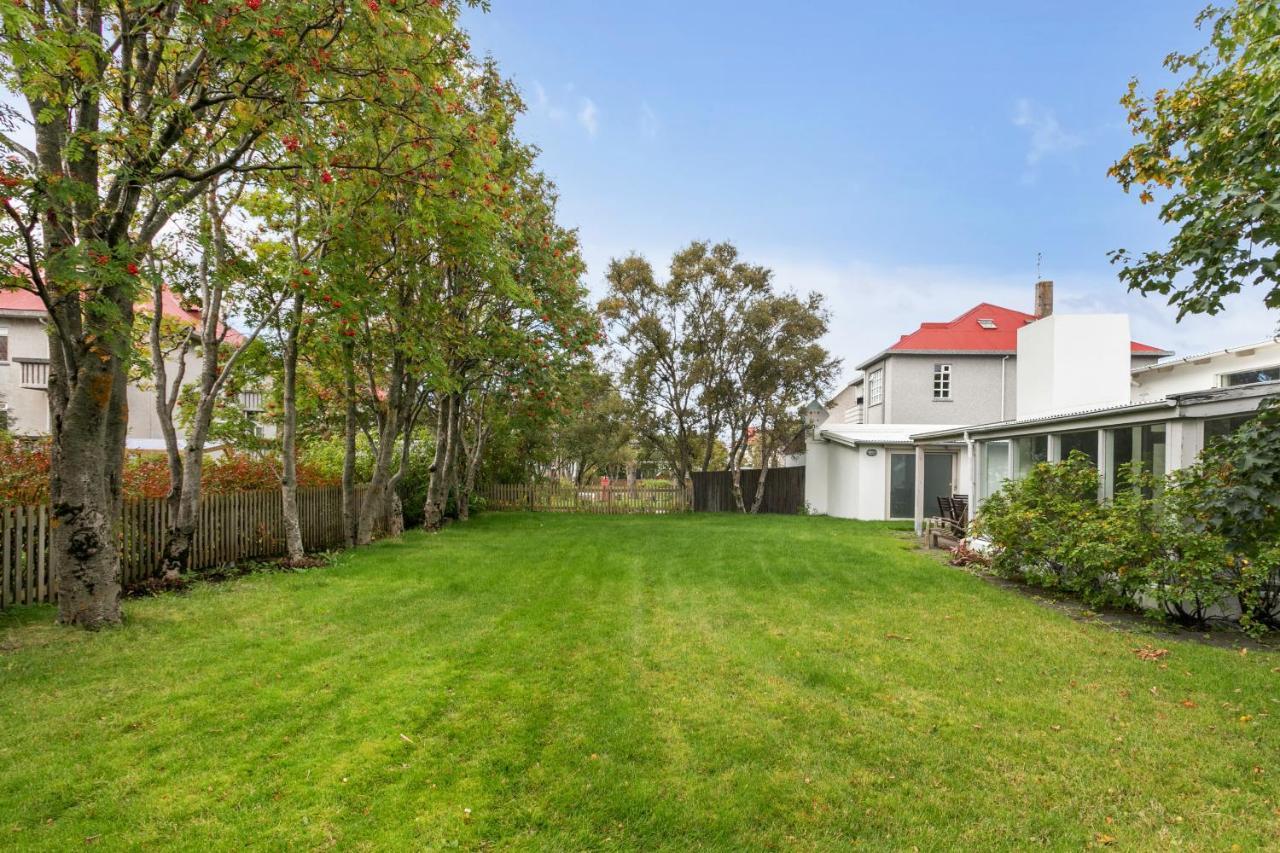 Luxurious Private Villa Reykjavik Luaran gambar