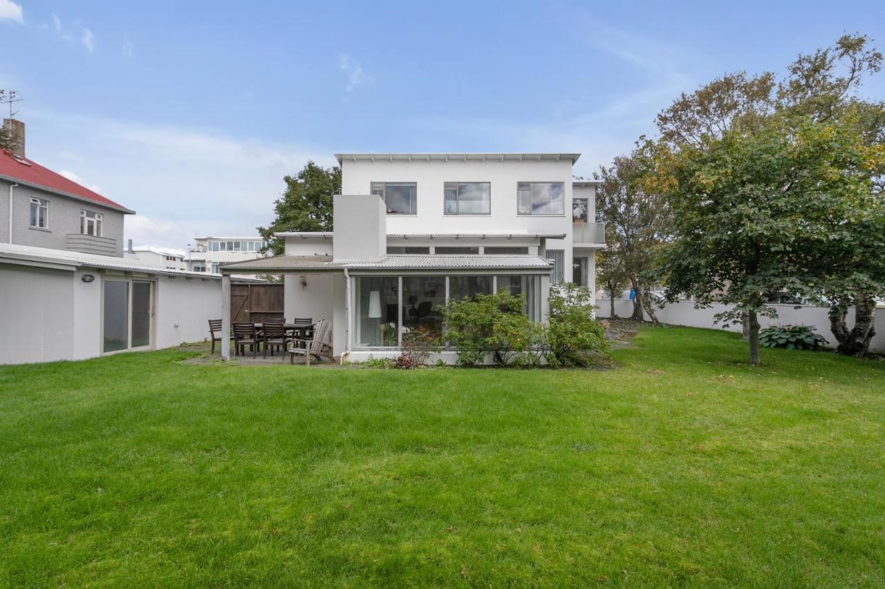 Luxurious Private Villa Reykjavik Luaran gambar