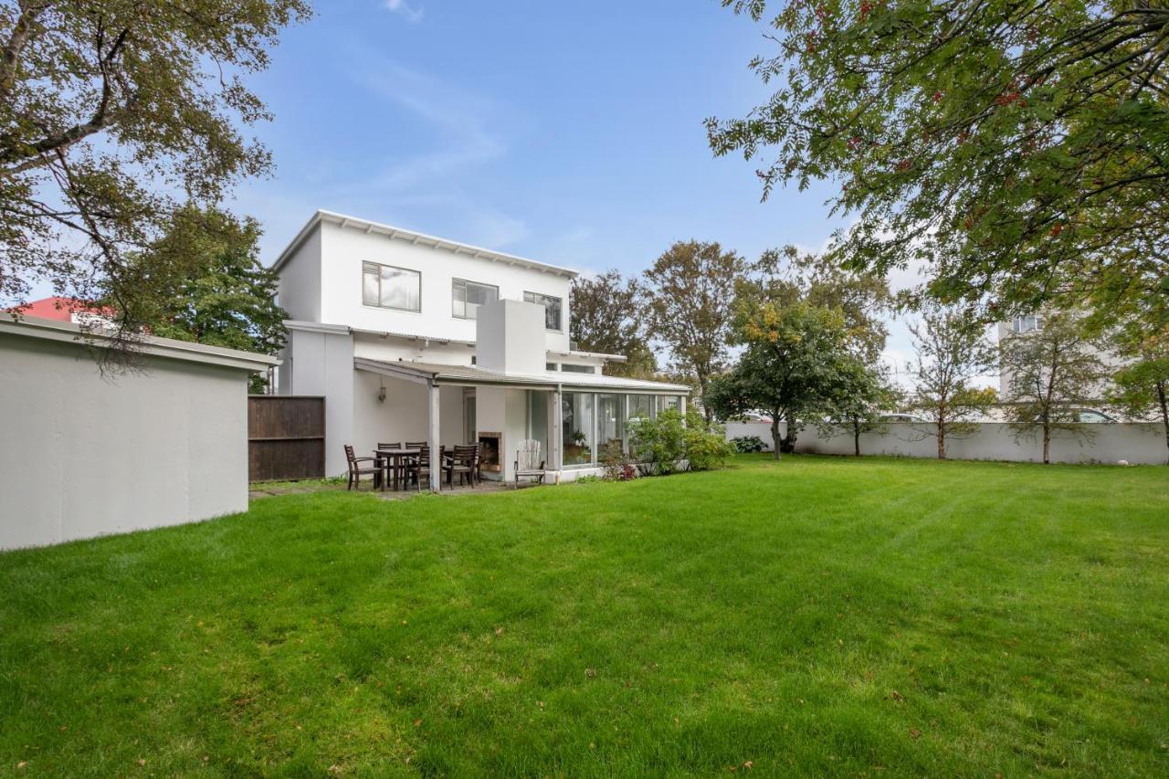 Luxurious Private Villa Reykjavik Luaran gambar