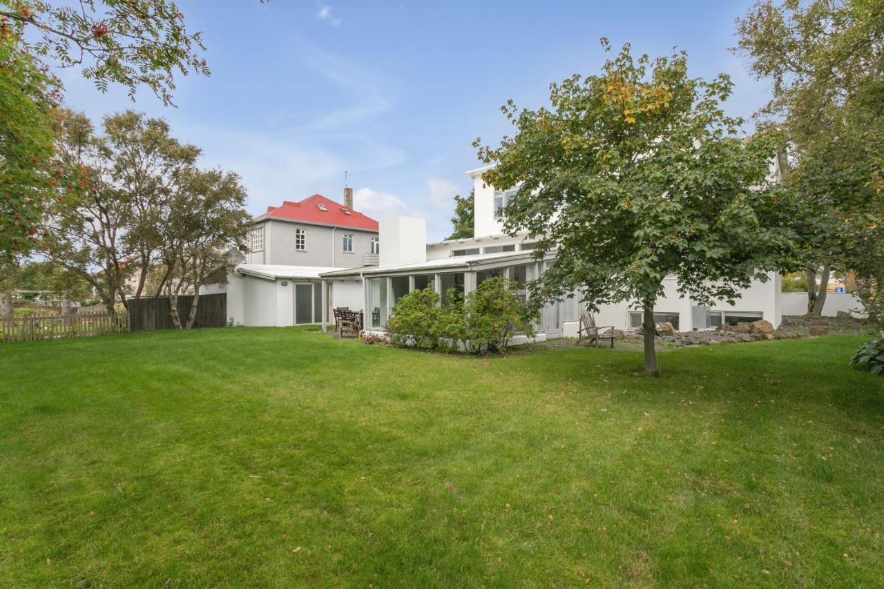 Luxurious Private Villa Reykjavik Luaran gambar